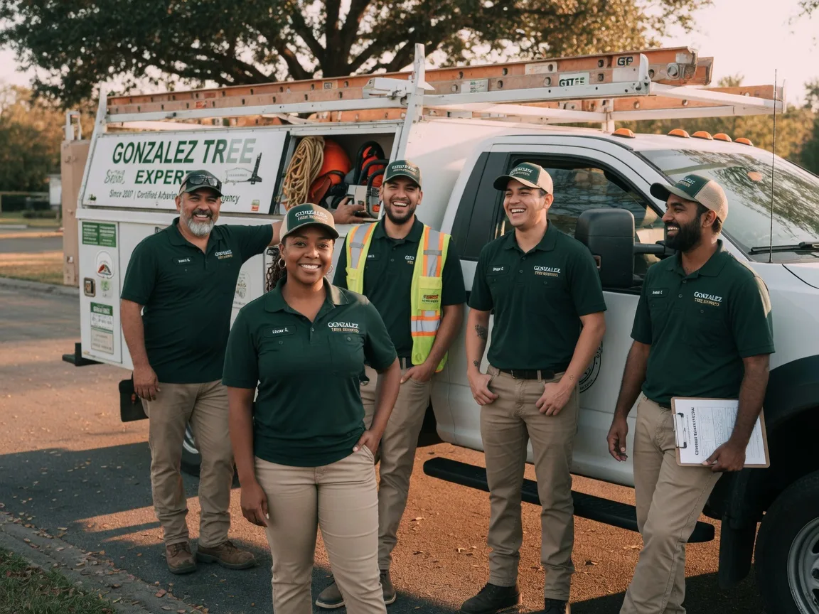 Tree Service company in Louisburg, MO
